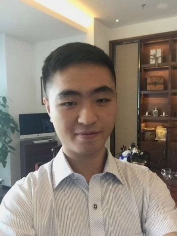 扬扬的第一张照片--平潭征婚网