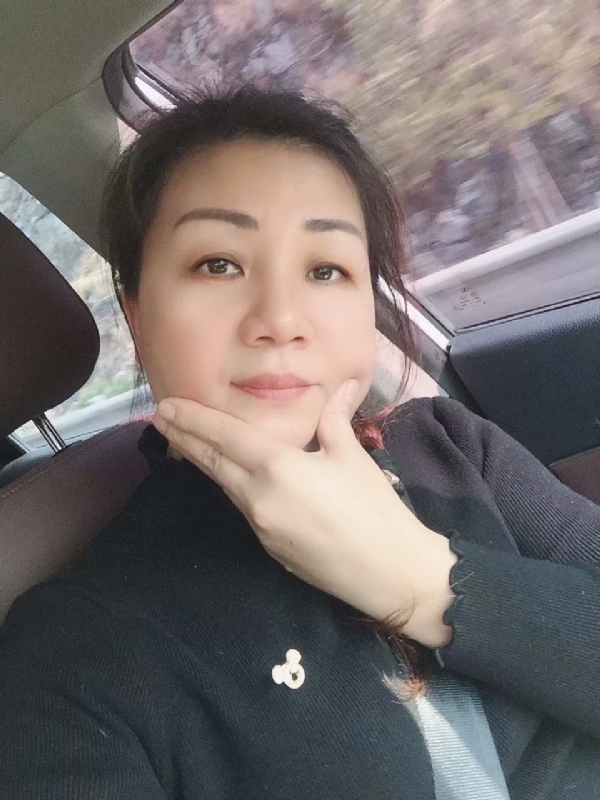珍珍的第一张照片--平潭征婚网