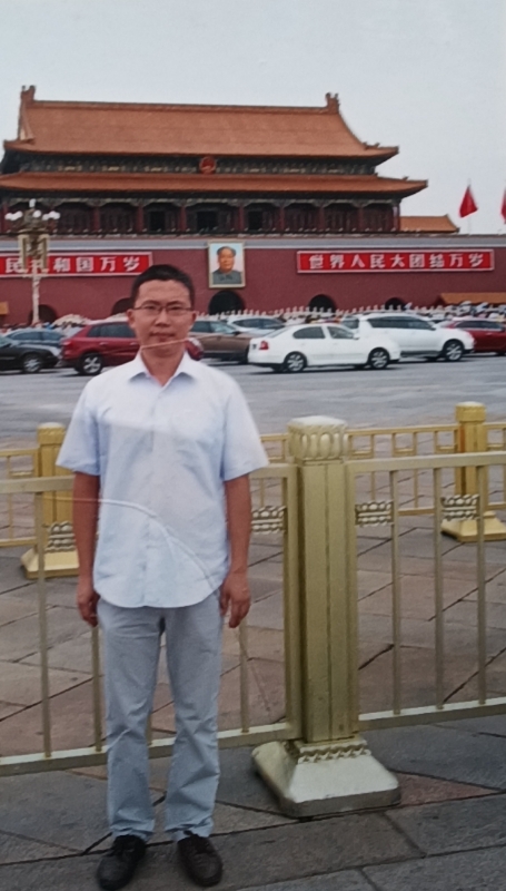 乔治的第一张照片--平潭征婚网