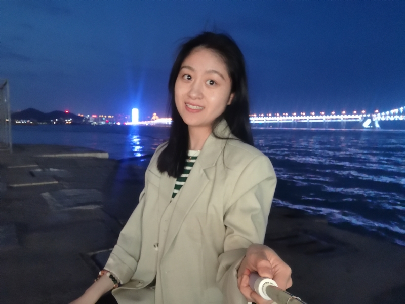 思洁的第一张照片--平潭征婚网