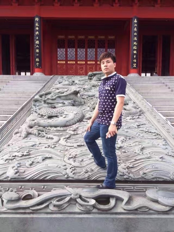 御龙氏的第一张照片--平潭征婚网
