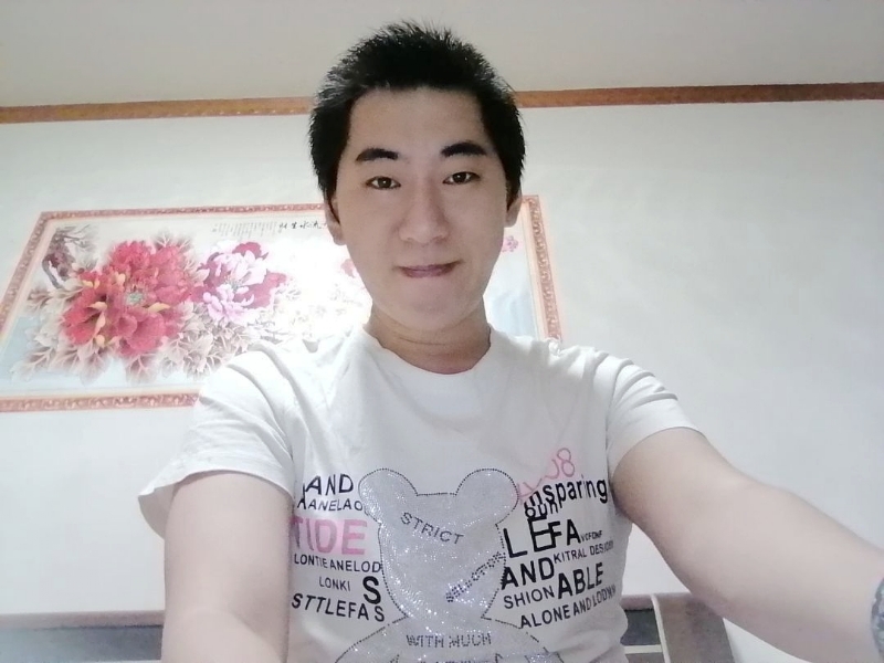 缘分天定的第一张照片--平潭征婚网