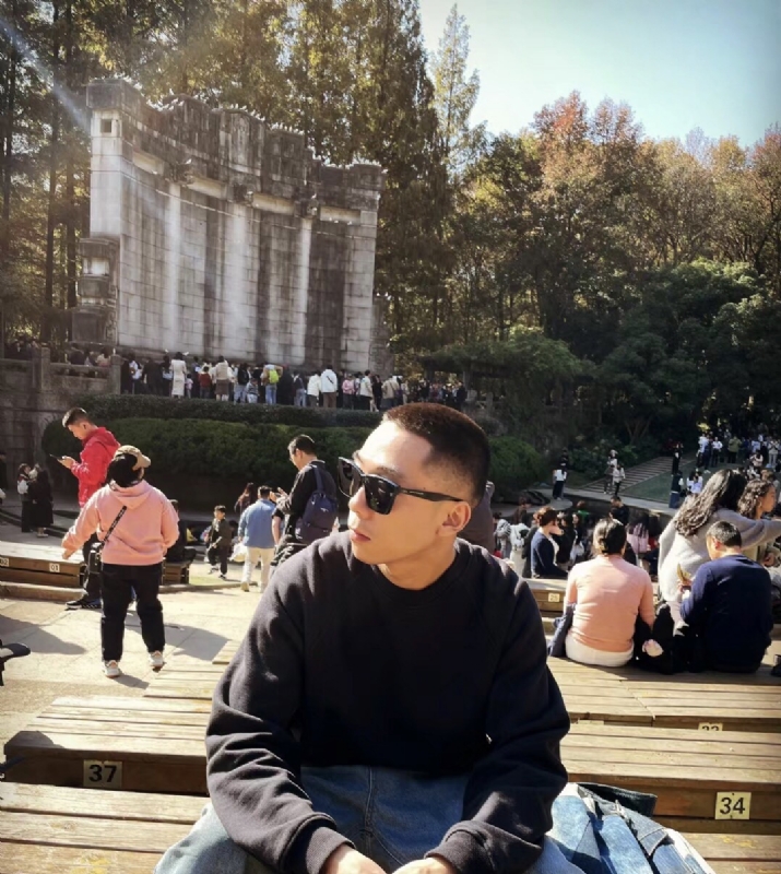 情调的第一张照片--平潭征婚网