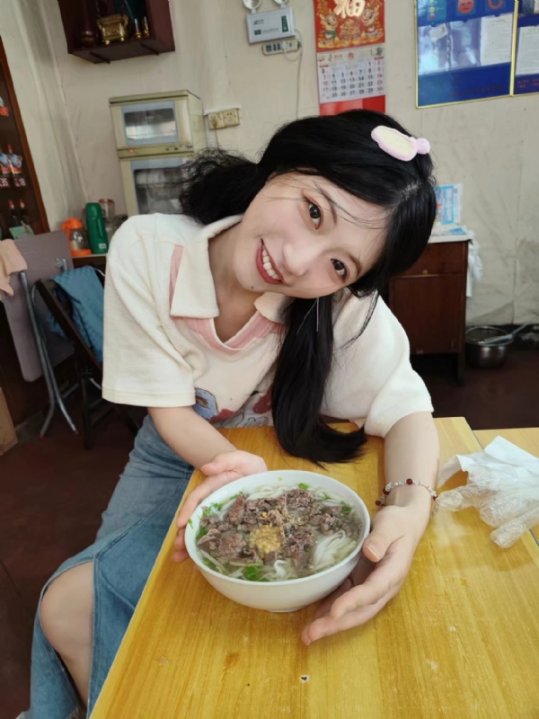 甜果的第一张照片--平潭征婚网