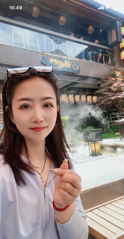 简单生活的第一张照片--平潭征婚网