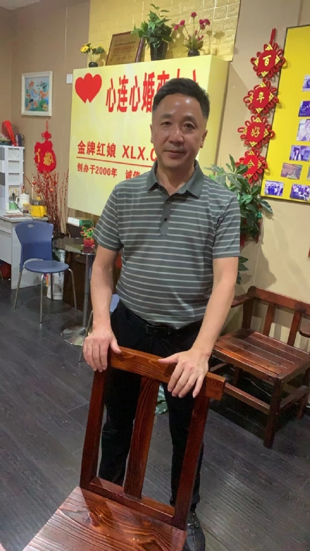 蓝俞的第一张照片--平潭征婚网