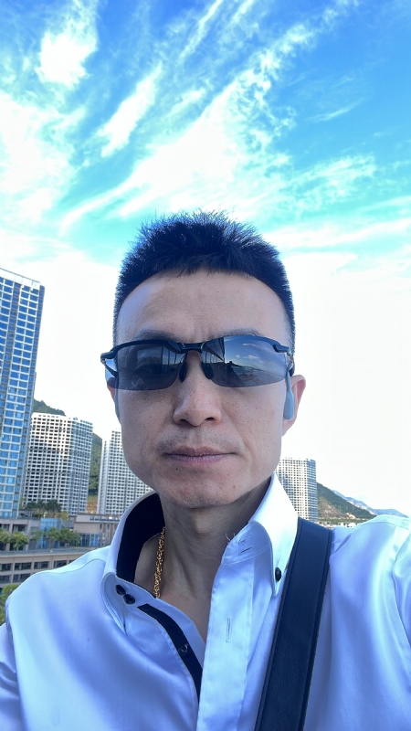 秀丽丝的第一张照片--平潭征婚网