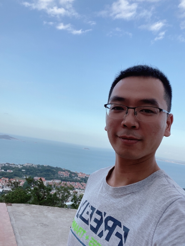 只为遇到那个真心的她的第一张照片--平潭征婚网
