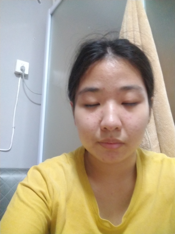 叶子的第一张照片--平潭征婚网