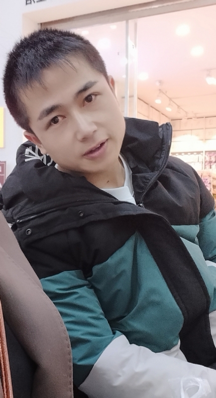 不骄不躁的第一张照片--平潭征婚网