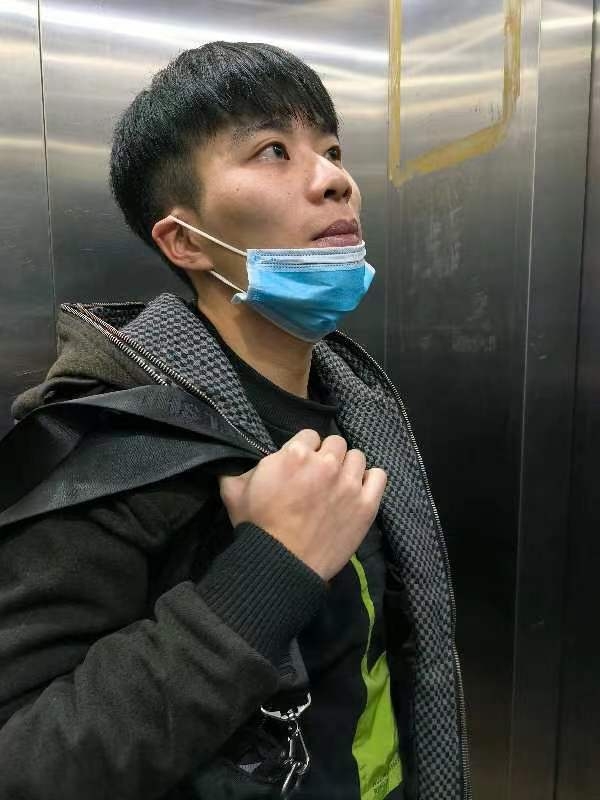 漂流的第二张照片--平潭征婚网