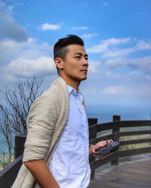 蓝天的第一张照片--平潭征婚网