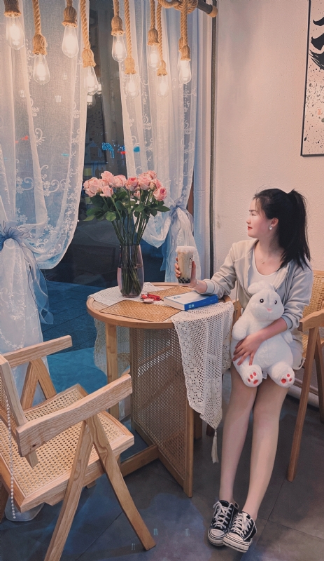 丫头的第五张照片--平潭征婚网