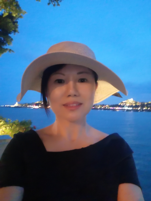 一心的第一张照片--平潭征婚网