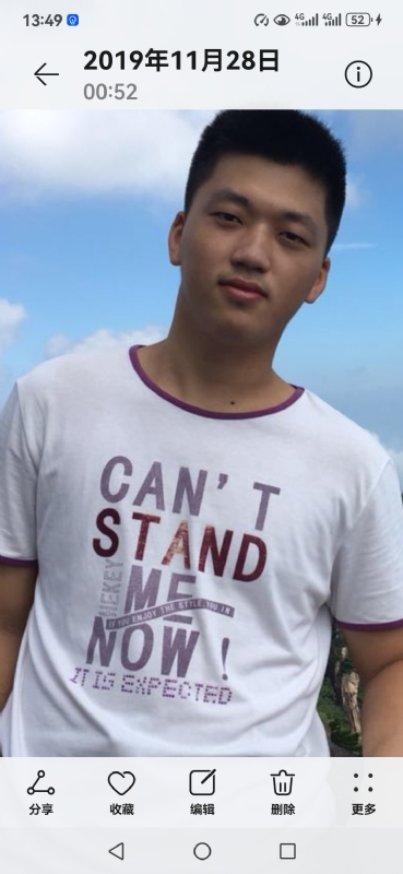 小牛仔的第一张照片--平潭征婚网