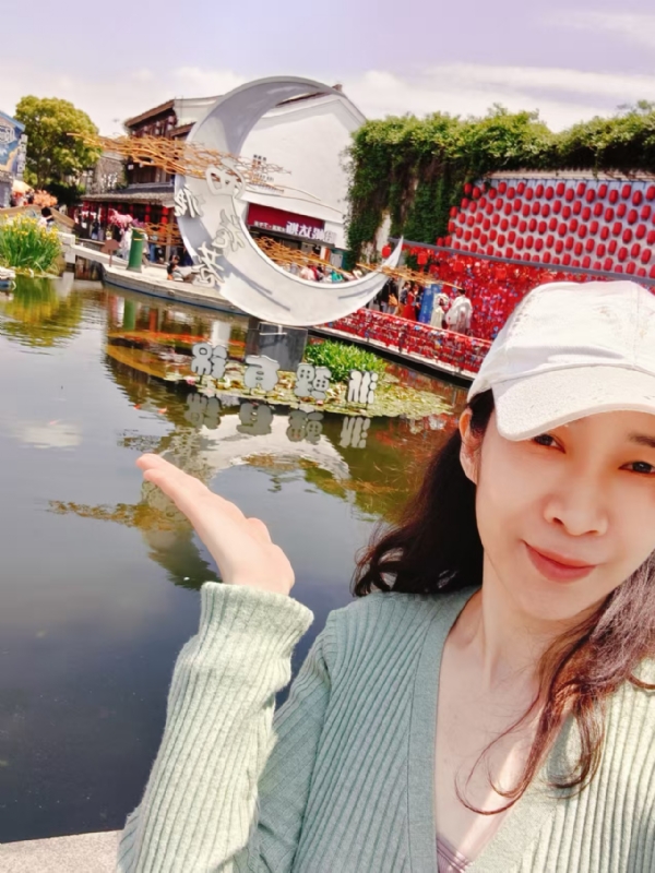 晓晓的第一张照片--平潭征婚网