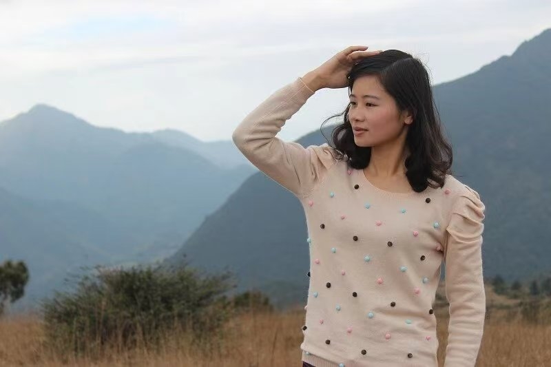 欧阳娜娜的第二张照片--平潭征婚网