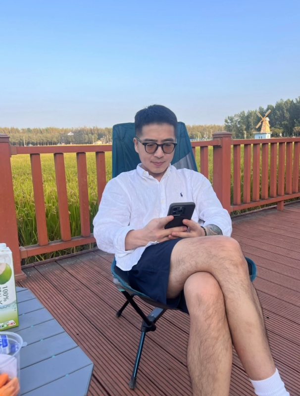 只为与你相见的第一张照片--平潭征婚网