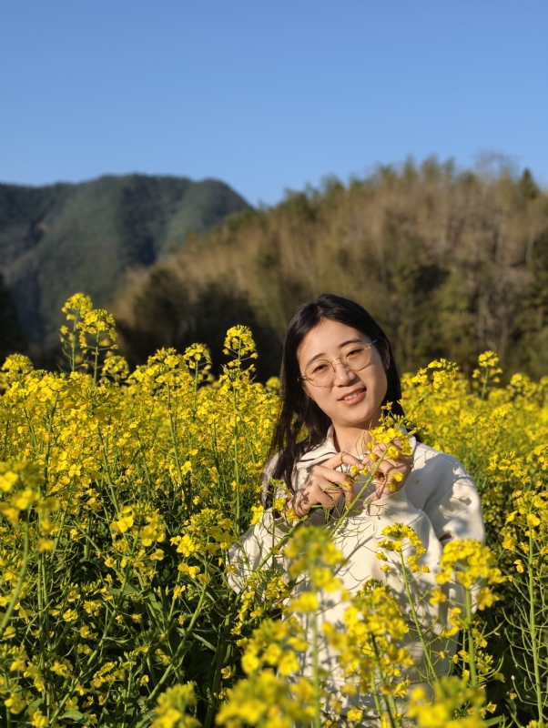 向往美好的第一张照片--平潭征婚网